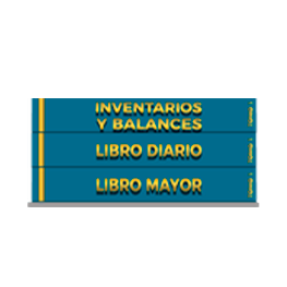 Impresión de libros contables